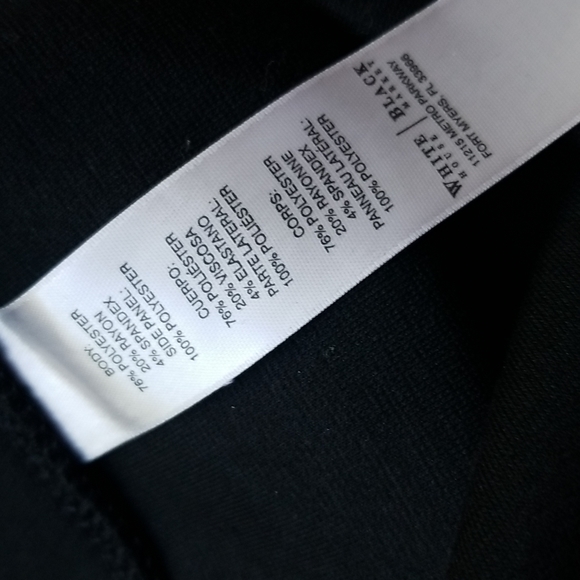 White House Black Market leggins - Picture 7 of 7